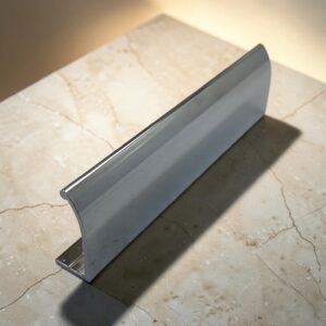 yan kulp krom dolap kulpu 150 mm 128 mm vida arası